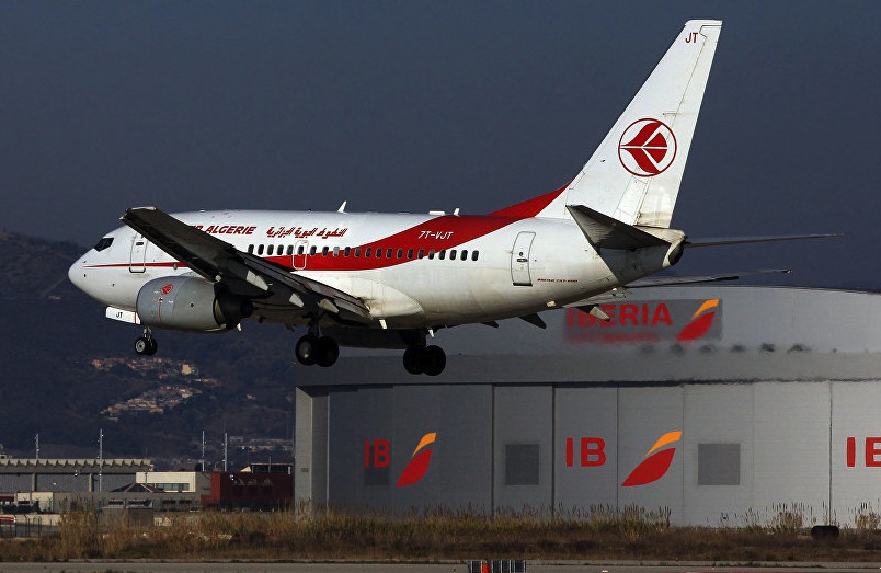 air algérie avion