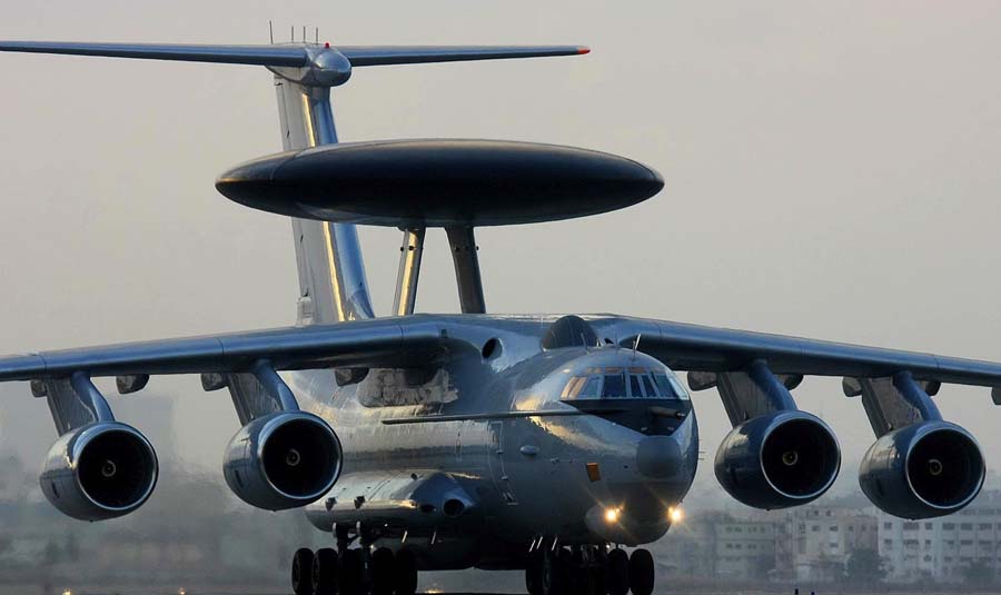 avions Awacs