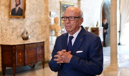 Tunisie : 6 mois de prison pour les auteurs d’une rumeur sur la mort de Béji Caid Essebsi