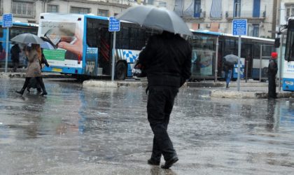 BMS : orages sur les régions côtières du Centre et de l’Ouest