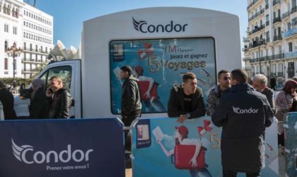 Pour se rapprocher encore plus du citoyen algérien : Condor lance la caravane «Allure M1»