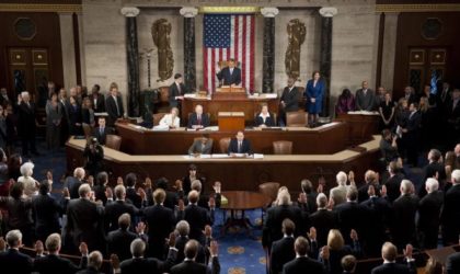 Etats-Unis : la Chambre adopte une résolution de soutien au peuple iranien