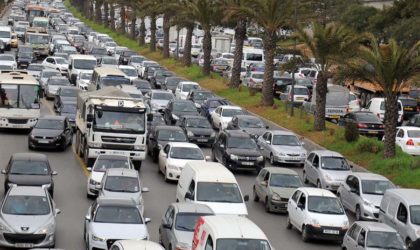 Alger quadrillée en raison de la tenue des travaux du Dialogue 5+5