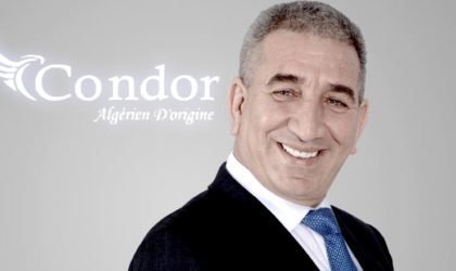 Condor participe au Forum économique algéro-jordanien