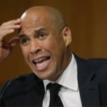 Cory Booker USA senateur