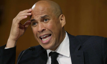 Propos de Trump : Cory Booker traite l’amnésie de Kirstjen Nielsen de complice