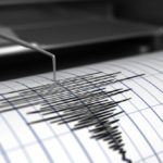 La secousse a une magnitude de 5 degrés sur l'échelle ouverte de Richter