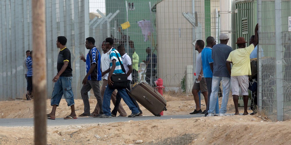 Benyamin Netanyahou signe l’arrêt de mort de milliers de migrants