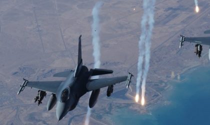 Yémen : un autre F16 saoudien abattu