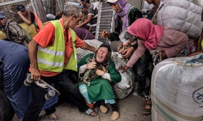 «Femmes mulets» au Maroc : mort de deux porteuses au poste-frontière de Ceuta