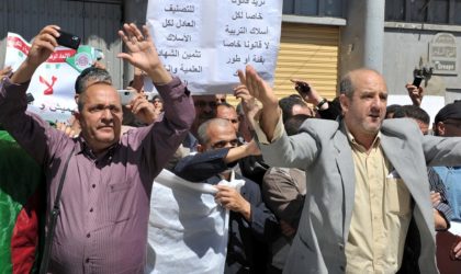 Tizi-Ouzou : la fédération des parents d’élèves réitère son appel à la reprise des cours