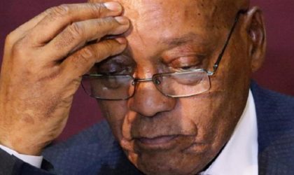 Afrique du Sud : ça sent le roussi pour Jacob Zuma