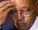 Afrique du Sud : ça sent le roussi pour Jacob Zuma