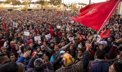 Maroc : les manifestations se poursuivent à Jerada