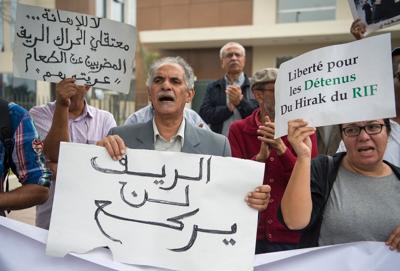 Après le Rif et son Hirak, c'est au tour de Jerada de se lever