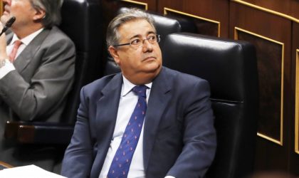 Mort du migrant algérien : la version du ministre espagnol de l’Intérieur