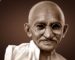 Mahatma Gandhi symbole éternel de la paix