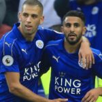 Puel veut garder Riyad Mahrez cet hiver