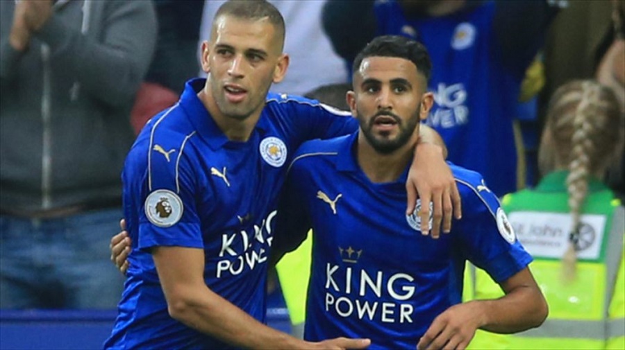 Puel veut garder Riyad Mahrez cet hiver