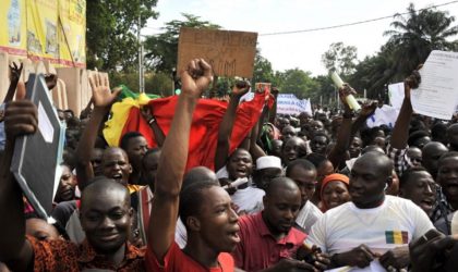 Mali : les jeunes Maliens disent «non» à la présence française