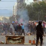 Tunisie manifestations