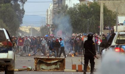 L’Algérie sera-t-elle touchée par les émeutes du pain dans les pays voisins ?