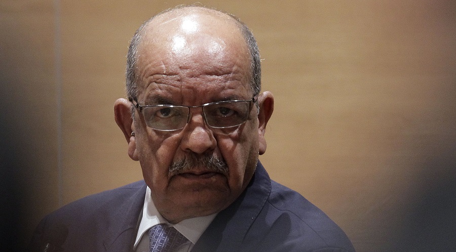 Abdelkader ministre