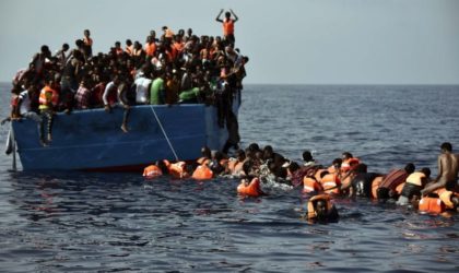 Selon les Garde-côtes italiens : 1 400 migrants ont été secourus mardi en Méditerranée