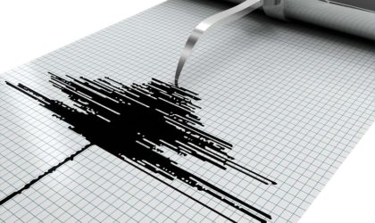 Secousse tellurique de 3,4 degrés sur l’échelle de Richter enregistrée à M’sila