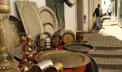 Les artisans de La Casbah à l’honneur à l’institut Cervantès d’Alger