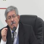 ouyahia RND conférence