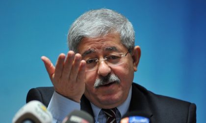 Ouyahia : «L’Algérie encourage toutes les initiatives de paix en Afrique»