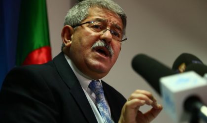 Ouyahia : «Je ne me présenterai pas à la présidentielle de 2019»