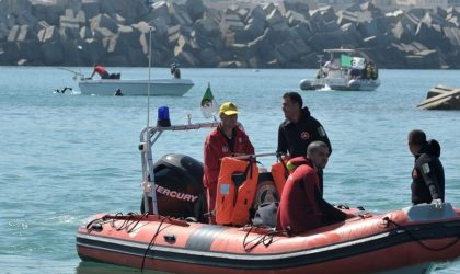 Trois pêcheurs sauvés de la noyade au large de Mostaganem