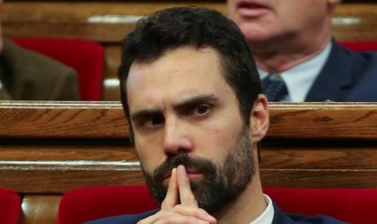 Roger Torrent : un indépendantiste à la tête du parlement catalan