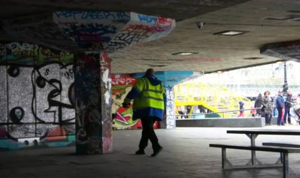 Quatre ans de prison pour un jeune Algérien qui a semé la terreur à Londres