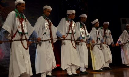 Célébration du Nouvel An berbère 2968 à Alger