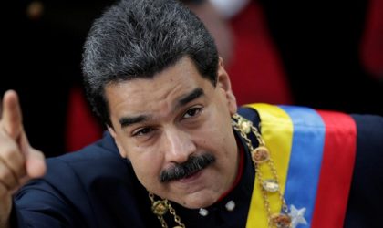 Maduro à Trump : «Ma patience envers les Etats-Unis est à bout»
