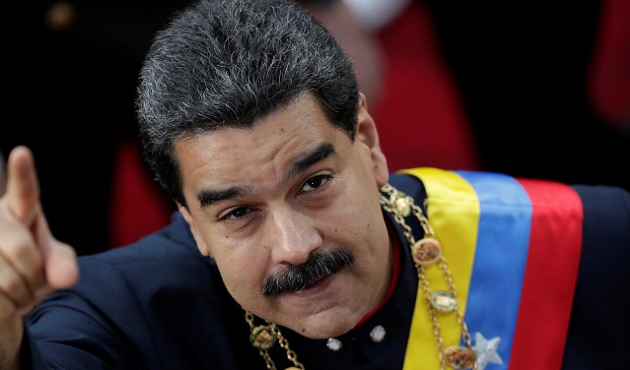 Maduro à Trump : «Ma patience envers les Etats-Unis est à bout»