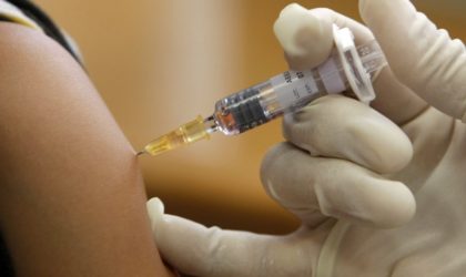 Vaccination contre la rougeole et la rubéole : plus de 47 000 élèves concernés à Alger