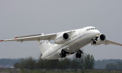 Russie : Un avion de ligne s’écrase près de Moscou