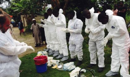  Nigeria : épidémie de fièvre hémorragique de Lassa