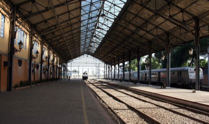 Chemin de fer : des projets d’extension du réseau à 12 000 km