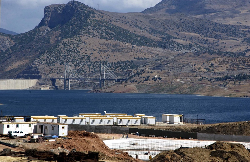 En plus de Beni Haroun, Mila compte deux autres barrages