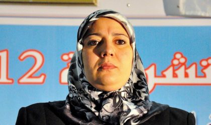 Des citoyens lancent une pétition pour l’exclusion de Naïma Salhi de l’APN