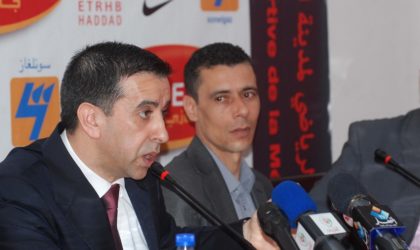 USM Alger : Ali Haddad installe un directoire pour gérer les affaires courantes du club