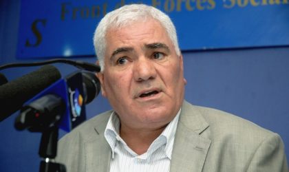 Ali Laskri, coordinateur de l’instance présidentielle du FFS, annonce sa démission de l’APN