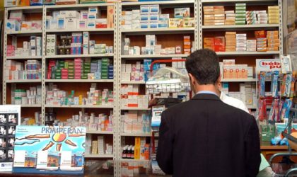 Les produits pharmaceutiques ne sont pas concernés par la liste des suspensions à l’importation
