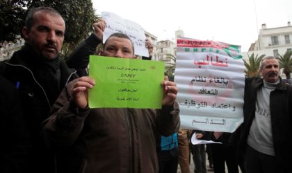 Grève du 20 et 21 février : Benghebrit reçoit cinq syndicats de l’éducation