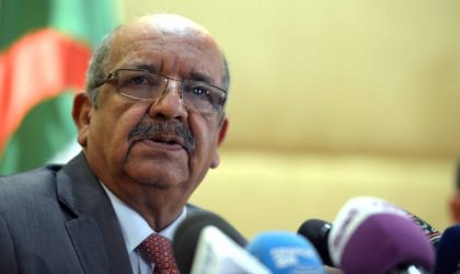 Messahel se rendra à Moscou pour une visite de deux jours